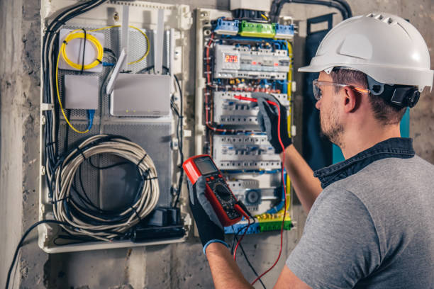 Best Industrial Electrical Services  in Yosemite Valley, CA