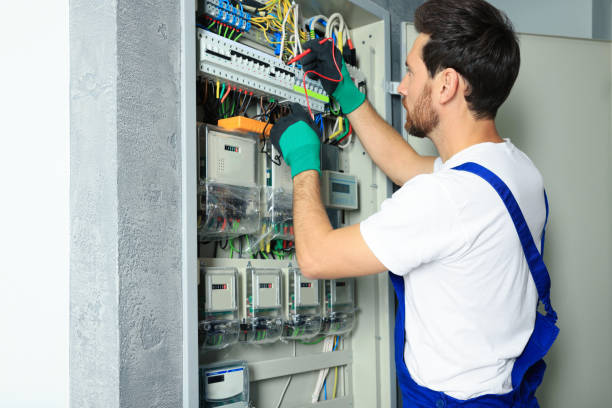 Best Emergency Electrical Repair  in Yosemite Valley, CA