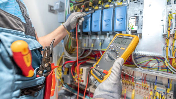 Best Local Electrician Companies  in Yosemite Valley, CA
